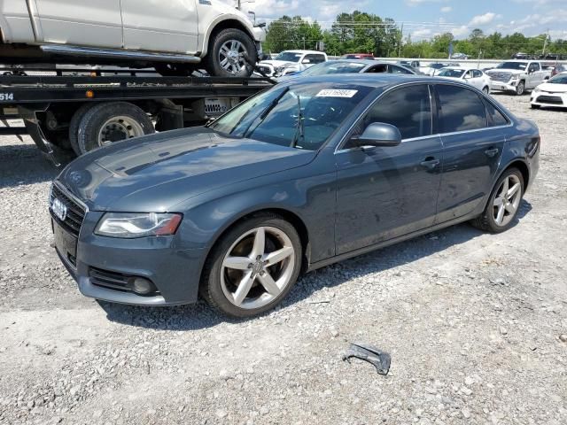 2009 Audi A4 Prestige