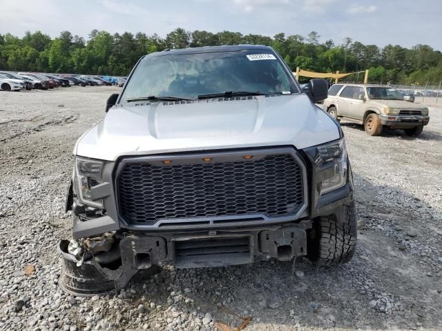 2017 Ford F150 Super Cab