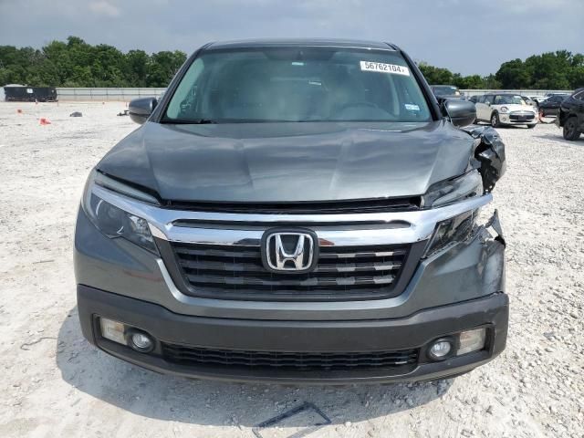 2017 Honda Ridgeline RTL