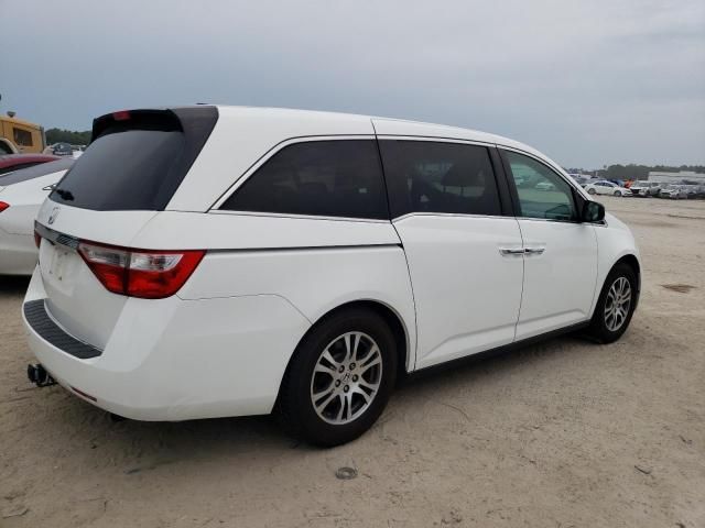 2012 Honda Odyssey EXL