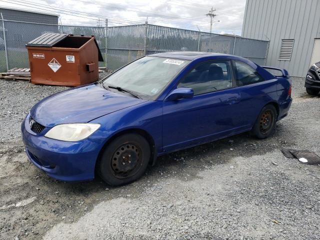 2005 Honda Civic EX