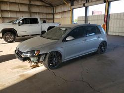 Salvage cars for sale from Copart Phoenix, AZ: 2015 Volkswagen GTI