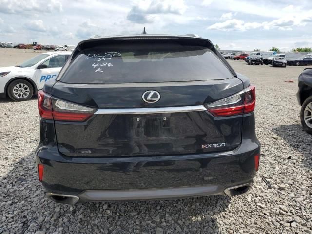 2017 Lexus RX 350 Base