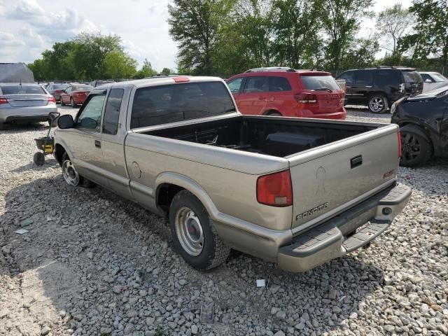 1998 GMC Sonoma