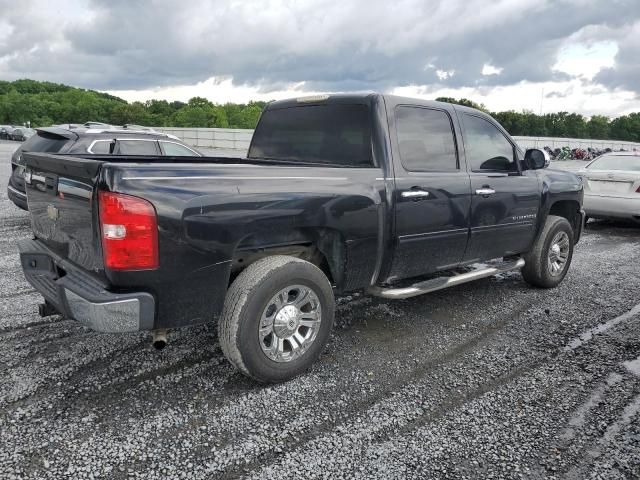 2009 Chevrolet Silverado C1500 LT