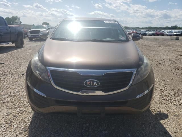 2011 KIA Sportage LX