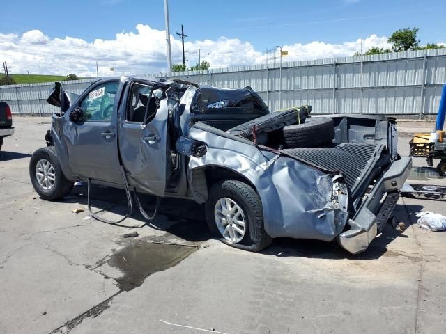 2018 Nissan Frontier S