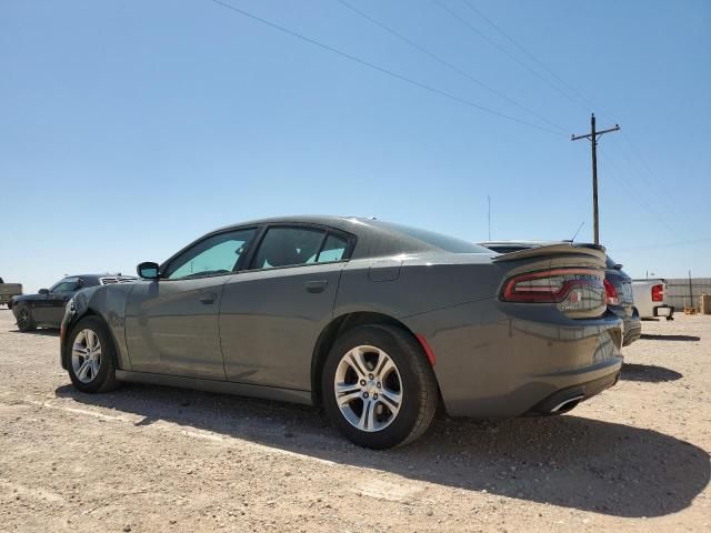 2017 Dodge Charger SE