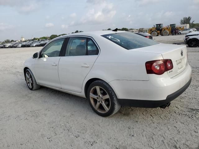 2009 Volkswagen Jetta SE