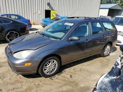 Ford Focus salvage cars for sale: 2003 Ford Focus SE