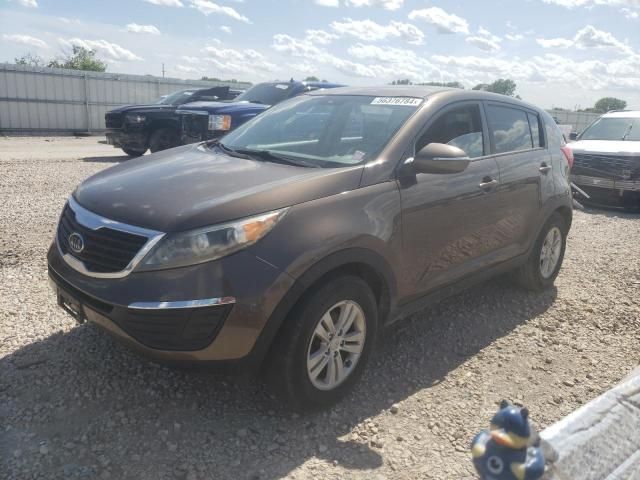 2011 KIA Sportage LX