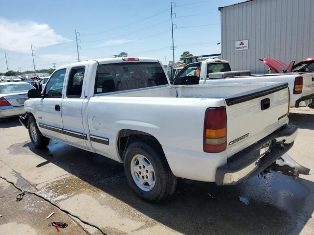 2000 Chevrolet Silverado C1500