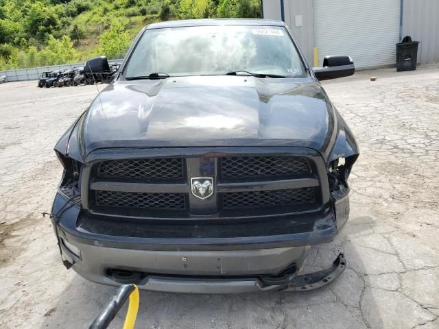 2012 Dodge RAM 1500 SLT