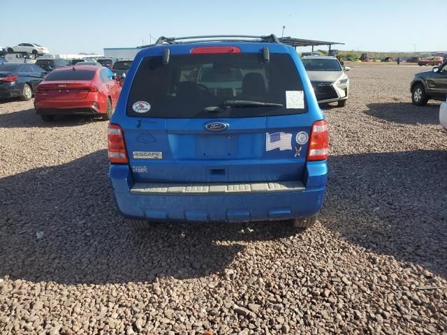 2012 Ford Escape XLT