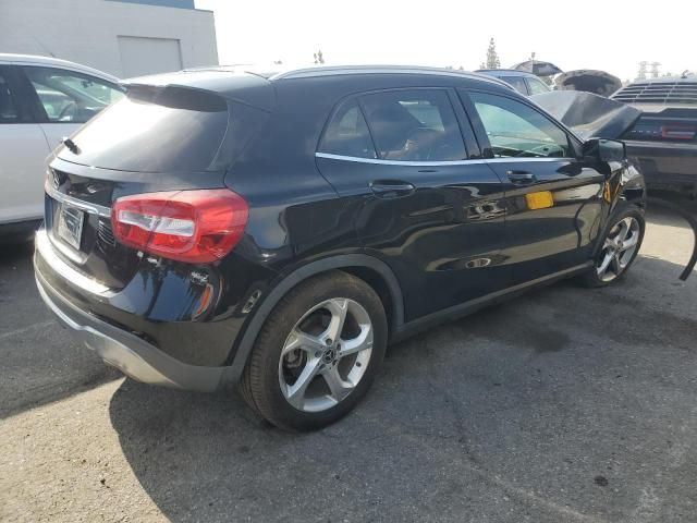 2018 Mercedes-Benz GLA 250