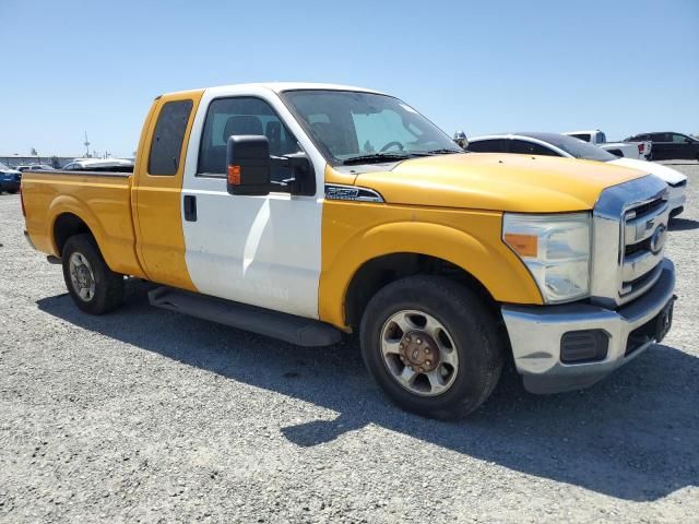 2013 Ford F250 Super Duty