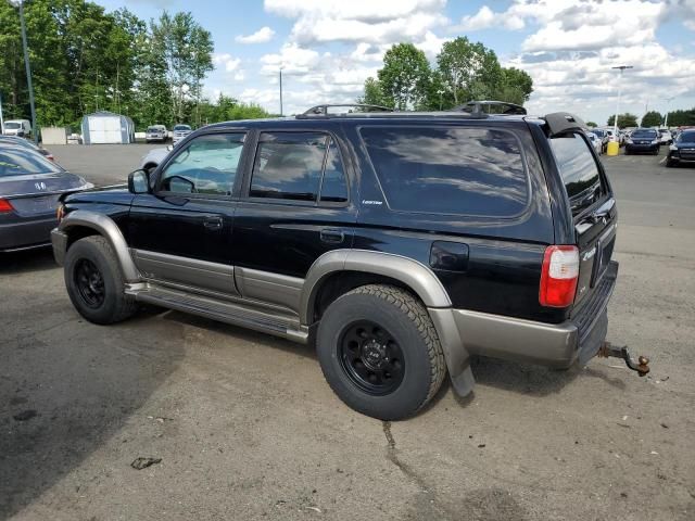 2000 Toyota 4runner Limited