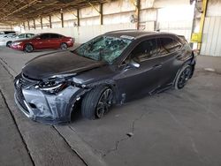 Lexus salvage cars for sale: 2019 Lexus UX 250H