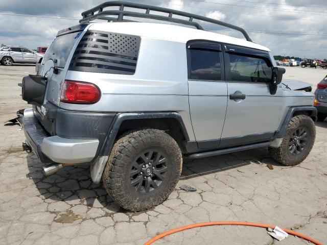 2007 Toyota FJ Cruiser