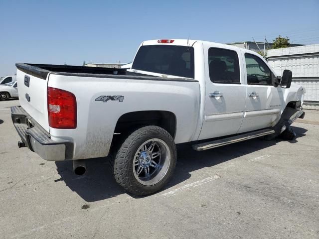 2012 Chevrolet Silverado K1500 LT