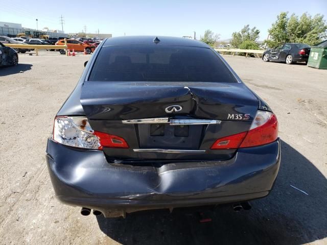 2008 Infiniti M35 Base