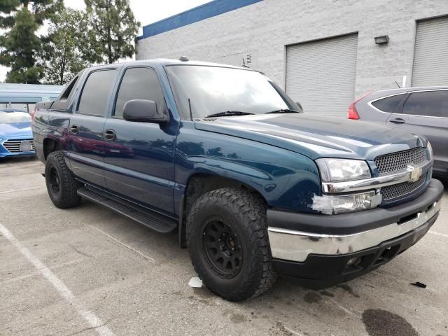 2005 Chevrolet Avalanche C1500