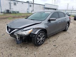 Nissan Altima 2.5 salvage cars for sale: 2016 Nissan Altima 2.5