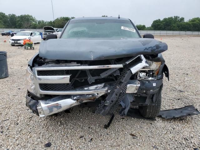 2010 Chevrolet Silverado C1500  LS