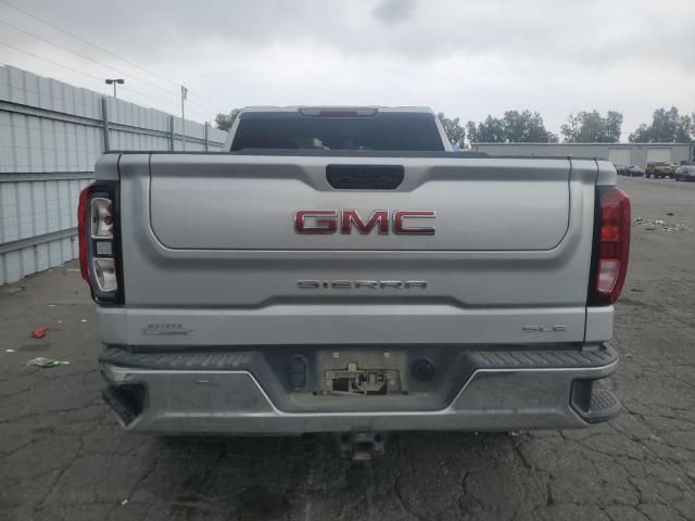 2022 GMC Sierra Limited C1500 SLE