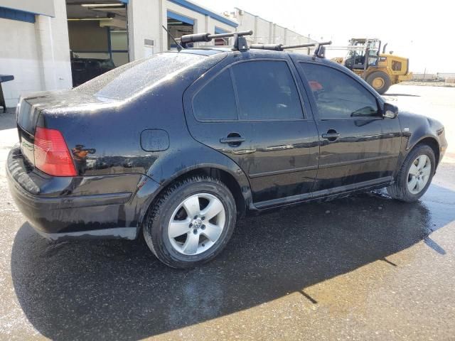 2003 Volkswagen Jetta GLS