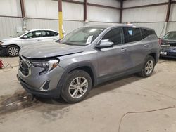 Salvage cars for sale from Copart Pennsburg, PA: 2020 GMC Terrain SLE
