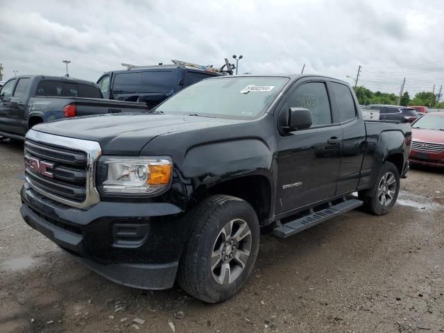 2016 GMC Canyon