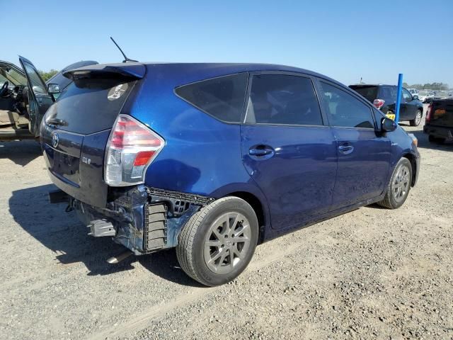 2015 Toyota Prius V