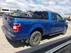 2018 Ford F150 Super Cab