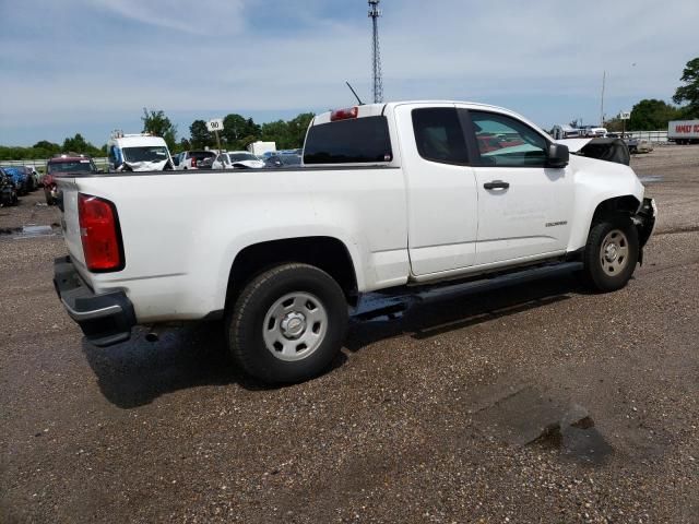 2020 Chevrolet Colorado