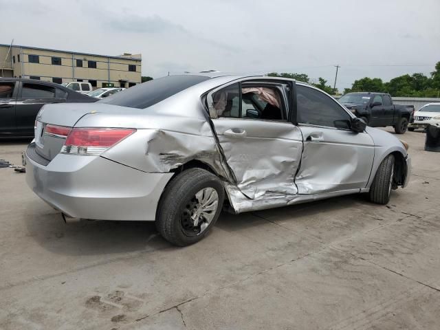 2012 Honda Accord LX