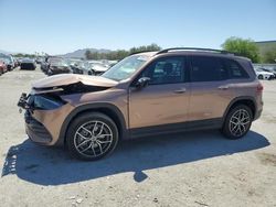 Salvage cars for sale at Las Vegas, NV auction: 2023 Mercedes-Benz EQB 300 4matic