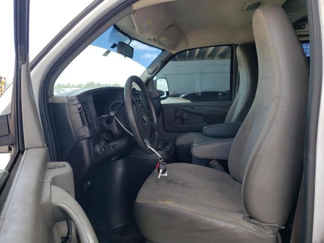 2013 Chevrolet Express G2500