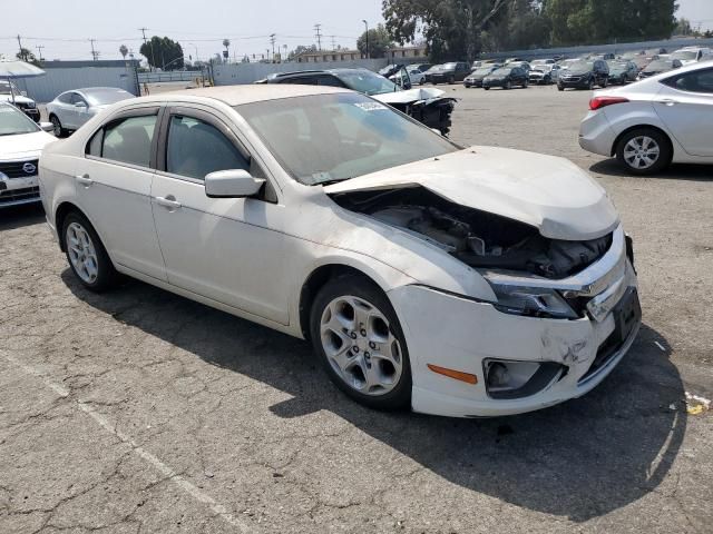 2010 Ford Fusion SE