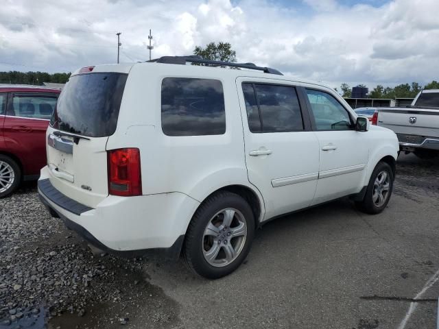 2014 Honda Pilot EXL