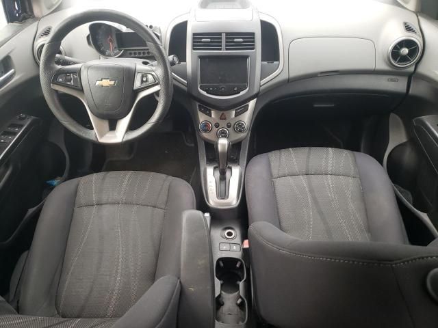 2013 Chevrolet Sonic LT