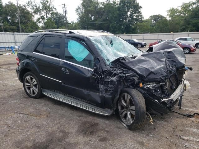 2010 Mercedes-Benz ML 350