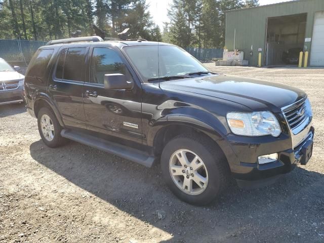 2007 Ford Explorer XLT