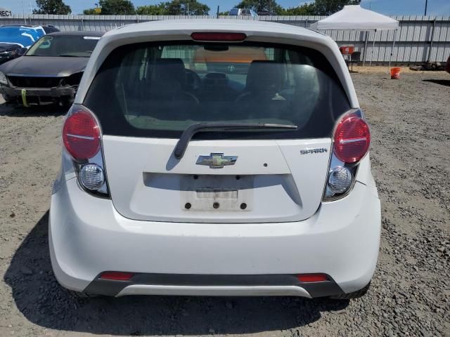 2014 Chevrolet Spark 1LT