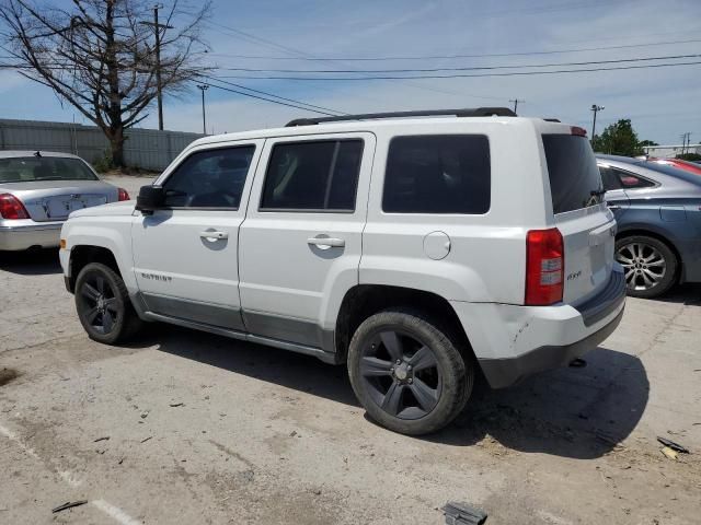 2011 Jeep Patriot Sport