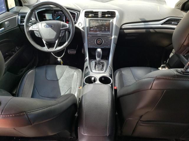 2013 Ford Fusion Titanium