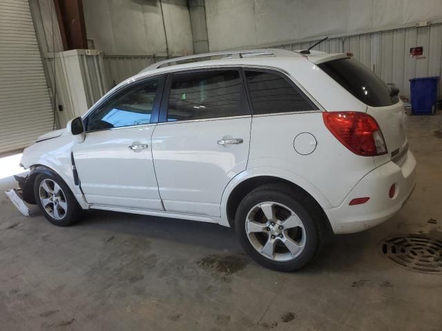 2015 Chevrolet Captiva LT