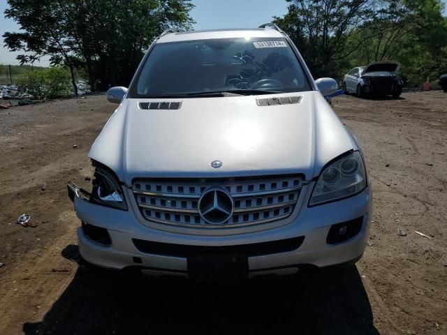 2008 Mercedes-Benz ML 350