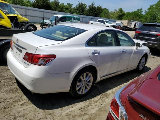 2010 Lexus ES 350