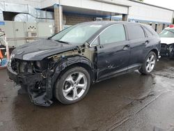 Salvage cars for sale from Copart New Britain, CT: 2010 Toyota Venza
